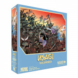 Puzzle 1000 de piese - Usagi Yojimbo: Traitors of the Earth Premium Puzzle | Idea &amp; Design Works