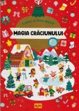 Cauta si descopera. Magia Craciunului - Alias Publishing