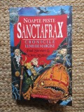 Chris Riddell, Paul Stewart - Noapte peste Sanctafrax. Cronicile lumii de margine