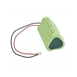 Pachet acumulatori 3x18650 11.1V 2Ah Li-Ion cu fire