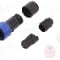 Conector circular, mama, 6 pini, BULGIN - PXP4010/06S/6065