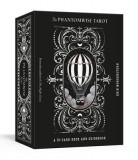 The Phantomwise Tarot: A 78-Card Deck and Guidebook (Tarot Cards)