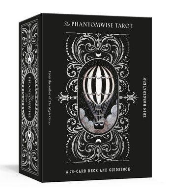 The Phantomwise Tarot: A 78-Card Deck and Guidebook (Tarot Cards) foto