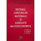 Ion Capanu - Sistemul conturilor nationale si agregate macroeconomice (Editia: 1994)