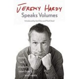 Jeremy Hardy Speaks Volumes