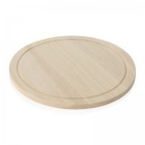 Platou Lemn Pizza 32cm Was - Suport Pizza 30cm, Servire Restaurant, Catering, Horeca