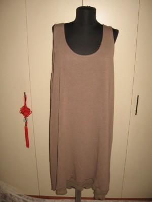 Rochie ARIANNA by Kowaro&amp;#039;s, fara mineci Mar L/ XL foto