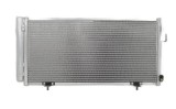 Condensator climatizare AC Subaru Impreza/Sti 21, Levorg, motor: 2.0 T, 2.5 T, Condensator cu uscator integrat, 660 x310 x16, SRLine, miez si