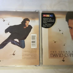 [CDA] David Copperfield - The sound of music - cd audio original