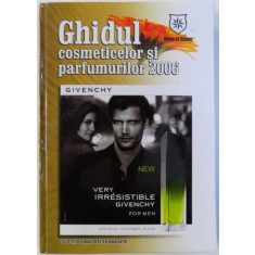 GHIDUL COSMETICELOR SI PARFUMURILOR 2006