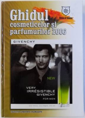 GHIDUL COSMETICELOR SI PARFUMURILOR 2006 foto