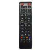 Telecomanda dedicata pentru receiverele Orange KAON-KSTB-6029, negru