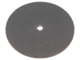 Disc Abraziv Corindon 76mm 2mm 6mm A96