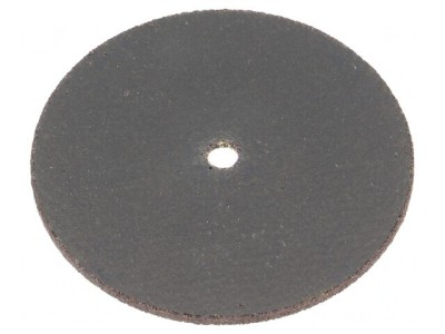 Disc Abraziv Corindon 76mm 2mm 6mm A96 foto