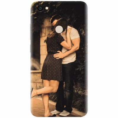 Husa silicon pentru Xiaomi Redmi Note 5A, Couple Kiss foto
