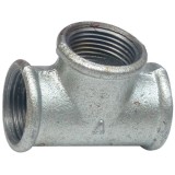Evosanitary 665028 - Teu filetat simetric 3/4 inch 3/4 inch 3/4 inch model 130 5 bucati