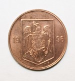 1 LEU 1996 . DETALII EXCELENTE .CEL MAI MIC PRET . Tiraj foarte mic - 272.000 buc.