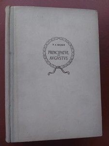 Principatul lui Augustus- N. A. Maskin foto