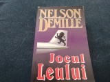 NELSON DEMILLE - JOCUL LEULUI