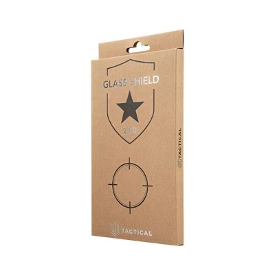Folie Protectie Ecran Tactical pentru Motorola Moto E7 Plus, Sticla securizata, 2.5D foto