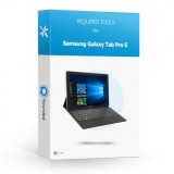 Cutie de instrumente Samsung Galaxy Tab Pro S (SM-W700).