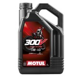 MOTUL 300V Offroad 5W-40 &ndash; Ulei motor &ndash; 4 L