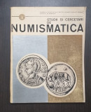 STUDII SI CERCETARI DE NUMISMATICA - VOLUMUL IX