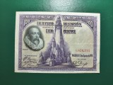 SPANIA 100 PESETAS 1928