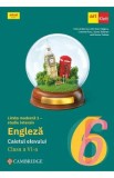 Limba engleza. Limba moderna 1 studiu intensiv - Clasa 6 - Caietul elevului - Vicki Anderson, Eeoin Higgins, Cristina Rusu, Diana Todoran, Ioana Tudos