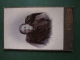 Fotografie atelier WILHELMANN -SALZBURG .DOMN ,dimensiuni 11 cm x 6 cm, anii 1900
