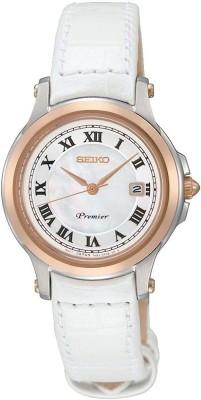 Ceas Dama, Seiko, Premier SXDE42P2 - Marime universala foto