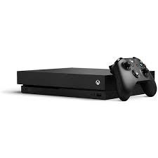 Xbox One X foto