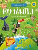 Pamantul &ndash; o planeta in schimbare PlayLearn Toys