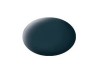 Gri granit mat RAL 7026, vopsea acrilica 18 ml, Revell