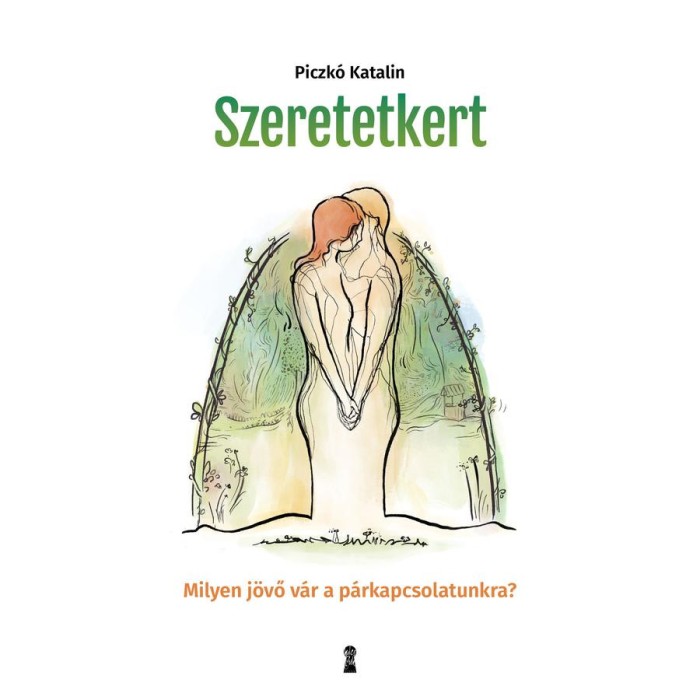 Szeretetkert - Milyen j&ouml;vő v&aacute;r a p&aacute;rkapcsolatunkra? - Piczk&oacute; Katalin