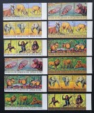 R.GUINEEA-FAUNA-ANIMALE AFRPCA-serie 36 V.COTA MARE=MNH** -RG 151