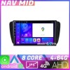 Navigatie Seat Ibiza 2008 2014 KIT 246 EDOTEC-LITE Android Ecran 720P Octa Core 4 64 Carplay CarStore Technology
