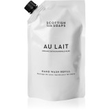 Scottish Fine Soaps Au Lait săpun lichid rezervă 1200 ml