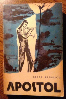 Cezar Petrescu - Apostol foto