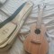 Ukulele acustic, lemn de nuc, Bamboo BU-23CC