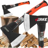 Topor universal pentru tamplarie, maner cauciucat din fibra de sticla, 0.6 kg Verke