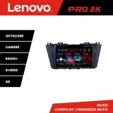Navigatie Mazda 5 2010-2017 Lenovo QLED 2K Android 8GB+256GB
