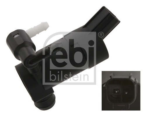 FEBI BILSTEIN 34863 pompa de apa,spalare parbriz