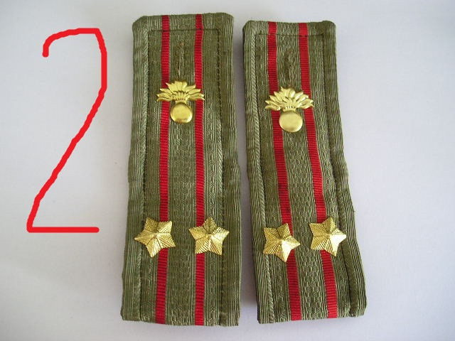 M3 C4 - Grade militare - comunism - manta ploaie - locotenent colonel infanterie