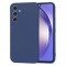Husa pentru Samsung Galaxy A54 A546, Techsuit, SoftFlex, Bleumarin