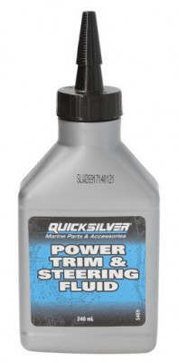 Ulei Servodirectie Marine Quicksilver 250ML 92-858074QB1 foto