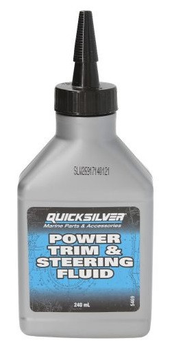 Ulei Servodirectie Marine Quicksilver 250ML 92-858074QB1