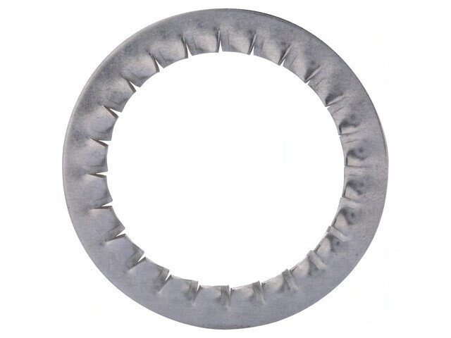 Şaibă Dinţată Interior M32x1.5 48mm