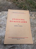 Evoluția democrației - Șerban Voinea