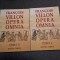 FRANCOIS VILLON OPERA OMNIA 2 VOLUME